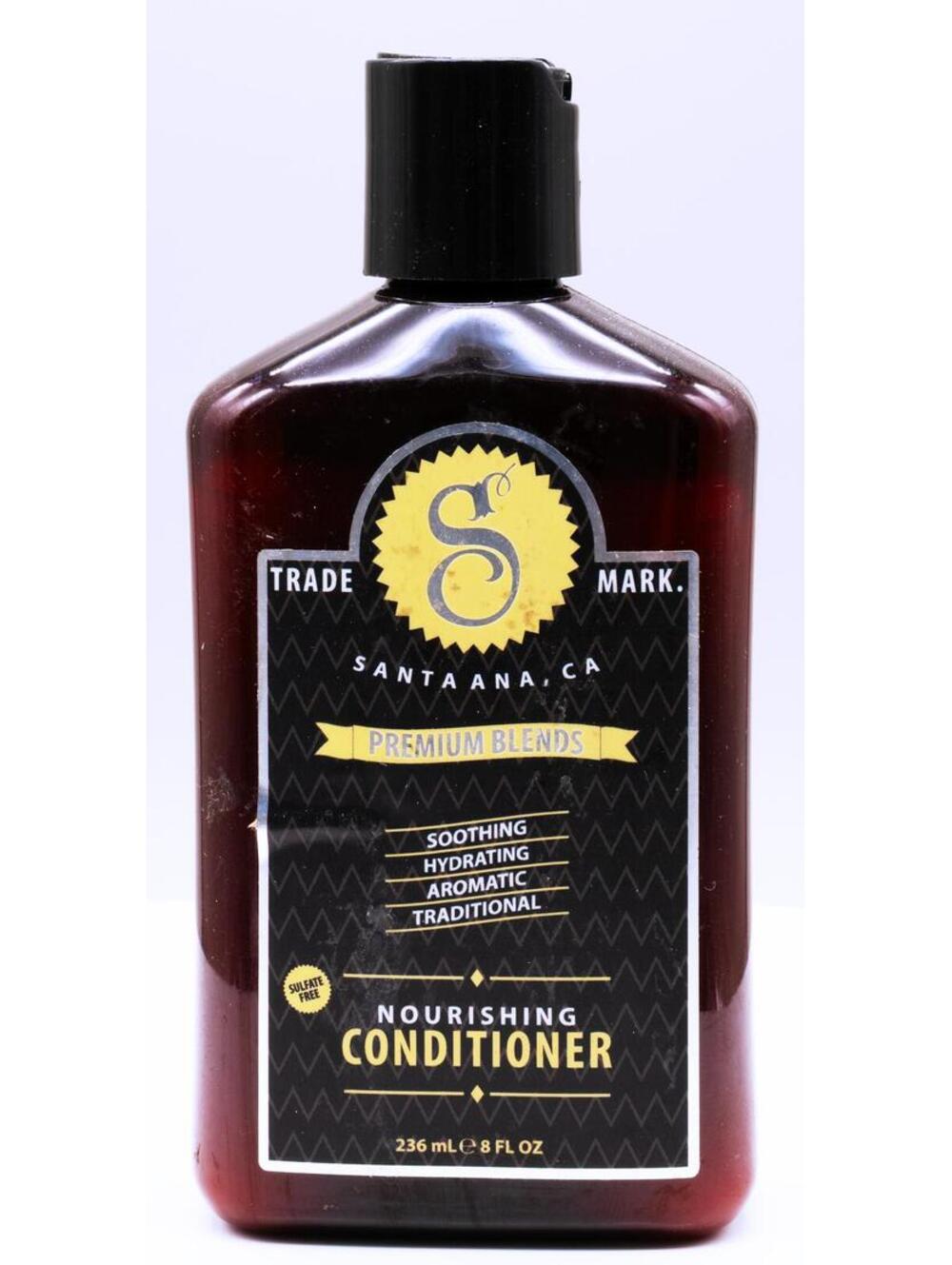 Suavecito Premium Blends Nourishing Conditioner 8 oz